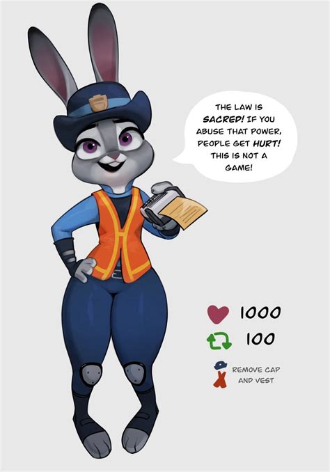 rule 34 judy hopps